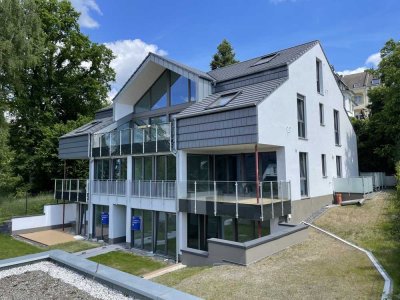 Bad Honnef/Rhöndorf - Moderne 3,5-Zimmerwohnung im Erstbezug