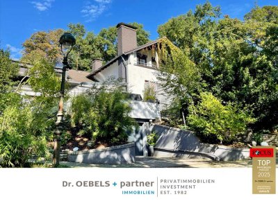 Paradies im Grünen - Idyllisches Einfamilienhaus mit riesigem Grundstück in absoluter Ruhiglage!