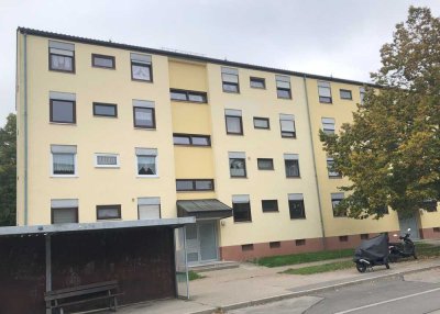 Schöne 3-Zimmerwohnung mit Einbauküche