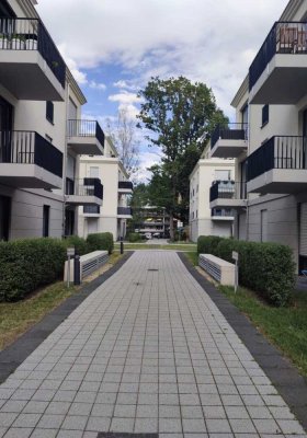 2-Zimmer Wohnung in Potsdam Waldstadt II