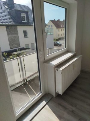 Frisch renoviert und sofort verfügbar!  3 ZKB im in ruhiger gewachsener Wohnlage sucht neuen Mieter