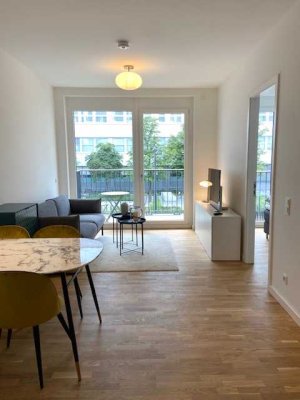 ++ Furnished Studio Apartment – Prime Location near Potsdamer Platz ++