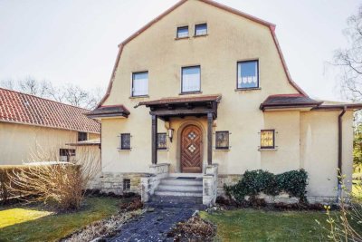 Ein Haus mit Charme und Potenzial