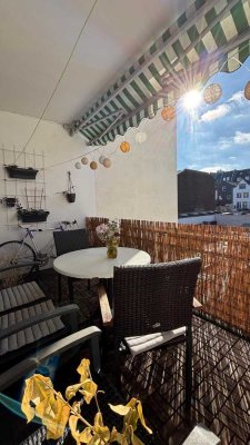 Wunderschöne mobilierte 2-Zimmer-Wohnung mitten in Bonn-Innenstadt