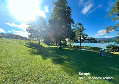 Lakeview LIVING. Ihre neue Gartenwohnung am Wörthersee.