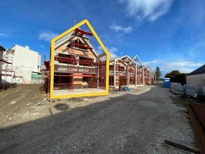 Einzigartiges Wohnbauprojekt im Herzen von Bad Fischau!