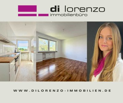 Renovierte 3-Zimmer Wohnung in direkter Nähe zum Stadtwald!