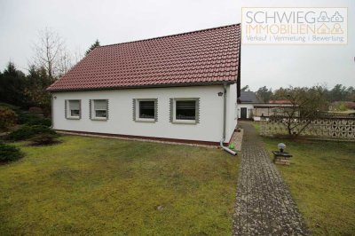 Doppelhaus mit 4 Zimmern und Nebengelass in Kolkwitz