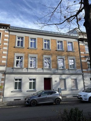 Moderne 2-Zimmer-Wohnung mit Balkon in Cottbus-Mitte