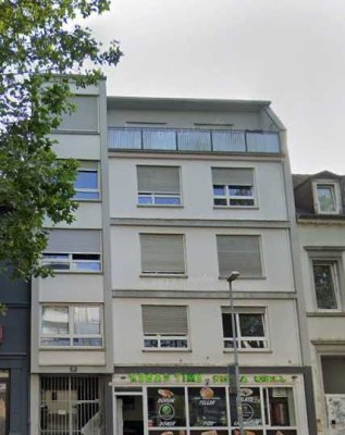 Vollvermietetes Mehrfamilienhaus in der Kaiserslauterner Innenstadt 6,83% Rendite
