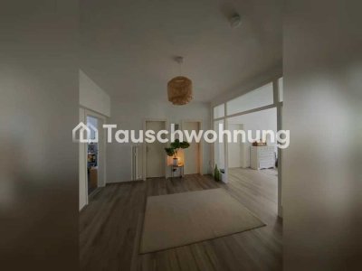Tauschwohnung: Helle und geräumige Wohnung in zentraler Lage in Bonn