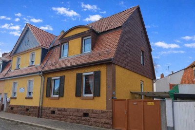 Familienfreundliches Zuhause in ruhiger Lage von Worms-Neuhausen