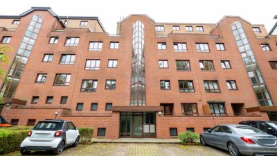 Charmante Eigentumswohnung gegenüber des AEZ