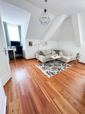 Wohnen in Top-City-Lage mit niedrigen Betriebskosten