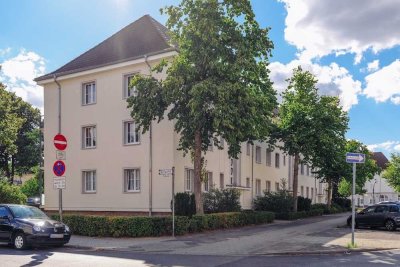 2-Zimmer-Wohnung in Citynähe // EG rechts
