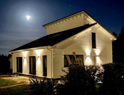 Luxuriöses Haus mit Galerie