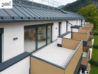 Exklusive 4 Zimmer Dachgeschoßwohnung in Erpfendorf (Kirchdorf in Tirol) - Ausstattung kann noch ausgesucht werden