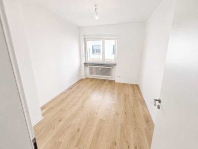 *Worms-Zentrum* 2ZKB mit Balkon und Garten