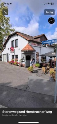 Gewerbehaus mit attraktiver Wohnung im 1. Obergeschoss in Iserlohn – vielseitig nutzbar