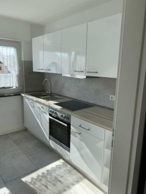 Attraktive 3-Zimmer-Wohnung mit Balkon und Einbauküche