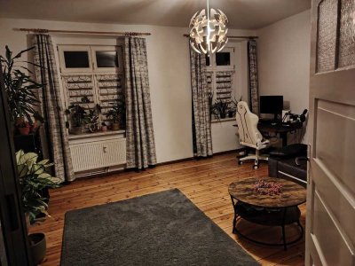 2 Raum Wohnung 59 qm Einbauküche ab März 2026