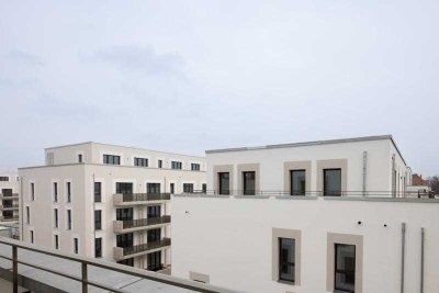 Attraktive 1,5 Zimmer Seniorenwohnung 60+ mit Balkon