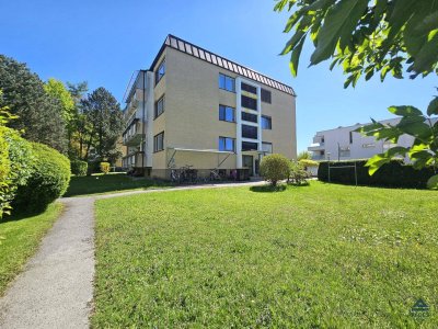 FAMILIENGLÜCK: 4-Zimmer-Wohnung mit Balkon, ruhige Wohnlage Gnigl/ Langwied