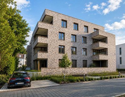 Exklusive Wohlfühlatmosphäre - Penthauswohnung am Stadtpark in Chemnitz