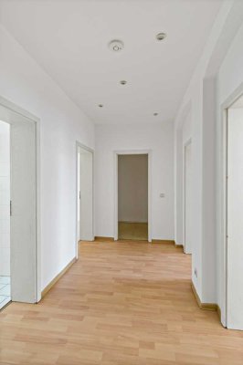2 geräumige 3-Raumwohnungen nur unweit vom Hauptbahnhof!