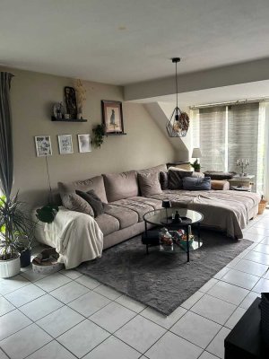 2 Zimmer-Wohnung Maisonette mit Balkon in Frechen