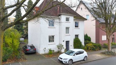 Vielseitiges Stadthaus in Haste mit sechs Schlafzimmern und großzügigem Grundstück!