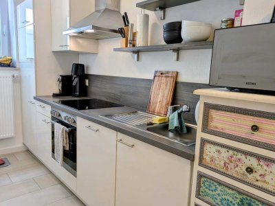 Ruhig, zentral gelegene 2-Zimmer Wohnung mit EBK