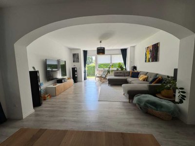 Sonnige 3 1/2 Zimmer - EG - Wohnung in ruhiger Lage