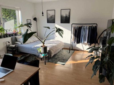 Zentrale gemütliche 1-Zimmer Apartment