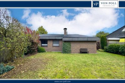 Geräumiges Einfamilienhaus mit großem Garten