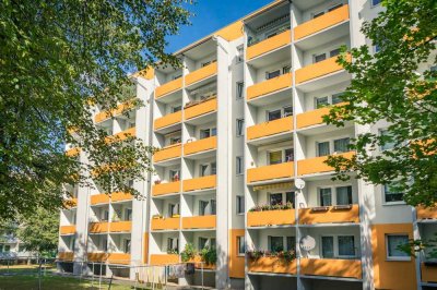 Hier kann das Kinderzimmer auch als Ankleideraum genutzt werden