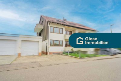 Familienglück in naturnaher Lage von Sielmingen