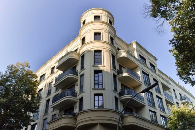 Neubau: großzügige 3-Zimmer Wohnung am Maybachufer