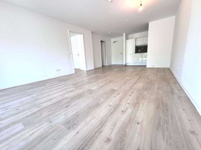**Erdgeschosswohnung** Exklusive 2-Zimmer Wohnung mit Terrasse!