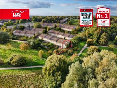 Ihr neues Zuhause im Grünen. Charmantes EFH im Backumer Tal in Herten