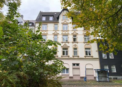 Hagen - attraktiv vermietete 2,5-Zimmer-Wohnung in ruhiger und zentraler Stadtrandlage