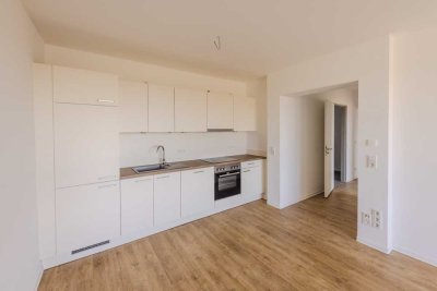 Barrierefreie Seniorenwohnung mit Balkon und EBK!