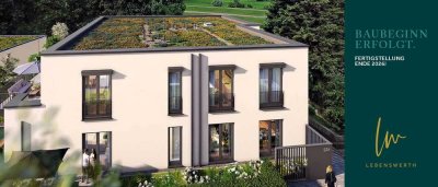 Lebenswerth I Schöne 3-Raum Wohnung mit Westausrichtung