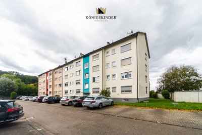 Abendsonne auf dem Balkon: Ihr Rückzugsort in Ebersbach