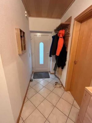 Ansprechende 2-Zimmer-Wohnung mit Terrasse und EBK in Neudenau