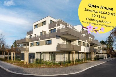 FRÜHLINGSAKTION und OPEN HOUSE Day im Das.Schmuckstück | Leben am Quarzweg
