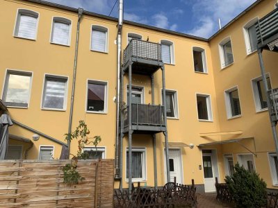 Neu renovierte 1-Raum-Wohnung , ideal für Studenten (WE 04)