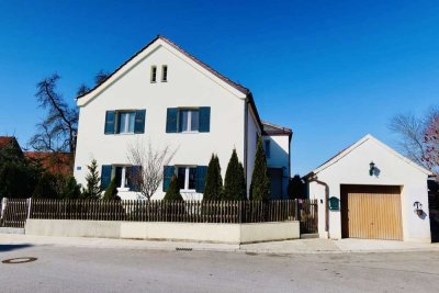Charmantes ehemaliges Pfarrhaus in idyllischer Lage – Walchsing bei Aldersbach  // Provisionsfrei //