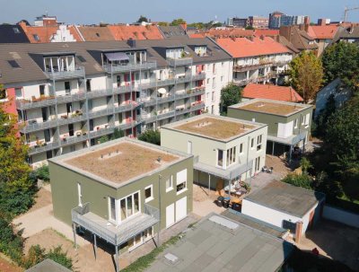 helle Erdgeschoss-Wohnung mit Terrasse in beliebter Wohnlage von Münster