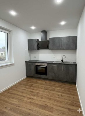 2-ZKB Wohnung Erstbezug nach Kernsanierung